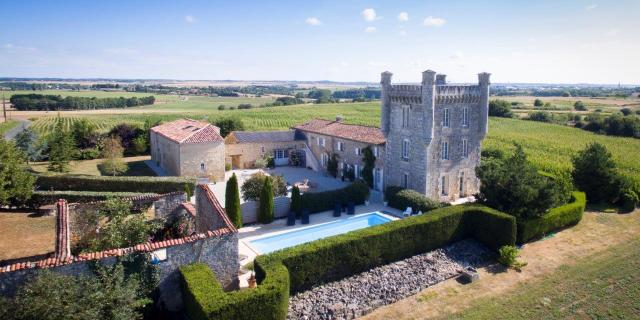 Chambre d'hôtes Aux 4 Cornes - Longèves - Fontenay-Vendée - 85