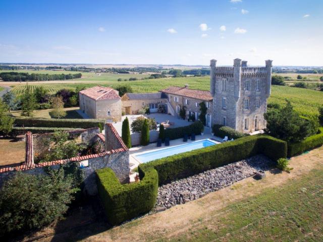 Chambre d'hôtes Aux 4 Cornes - Longèves - Fontenay-Vendée - 85