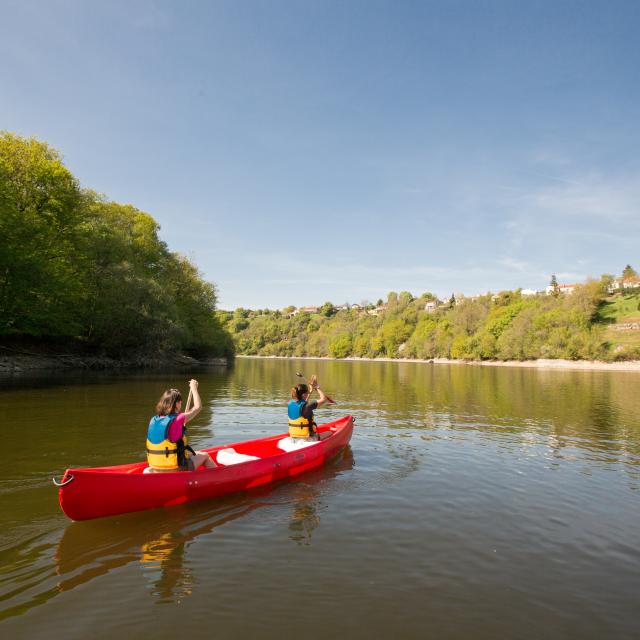 Challenge Sportif Canoe Mervent 85200 1