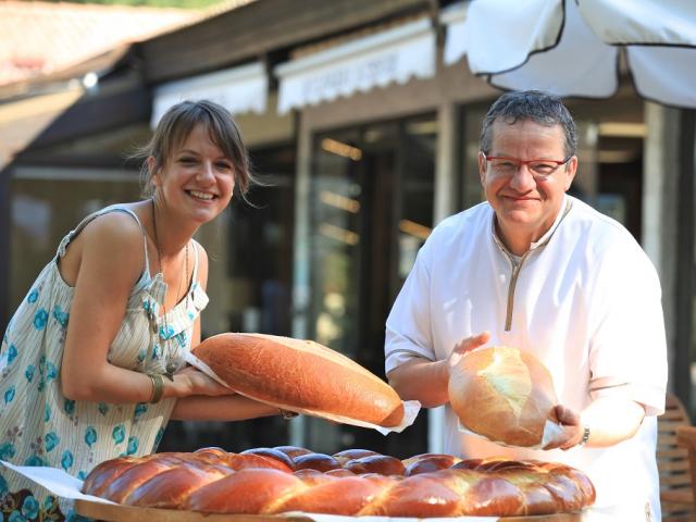 La Lutine Lorbrie Visite Guidee Boulangerie 85200 1