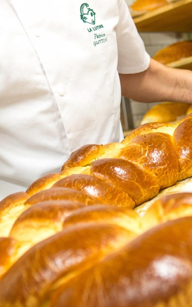 Boulangerie artisanale la Lutine - L'Orbrie - Fontenay-Vendée - 85