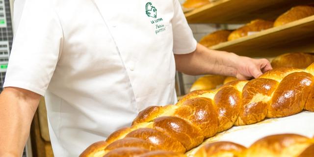 Boulangerie artisanale la Lutine - L'Orbrie - Fontenay-Vendée - 85