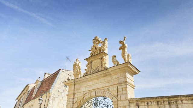 Fontenay-le-Comte Ville Renaissance