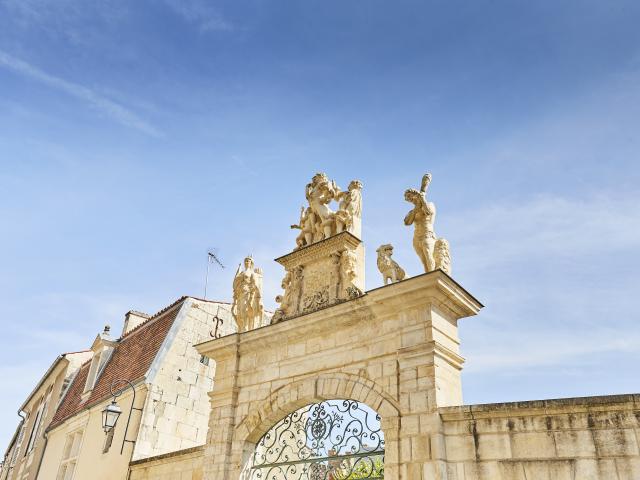 Fontenay-le-Comte Ville Renaissance