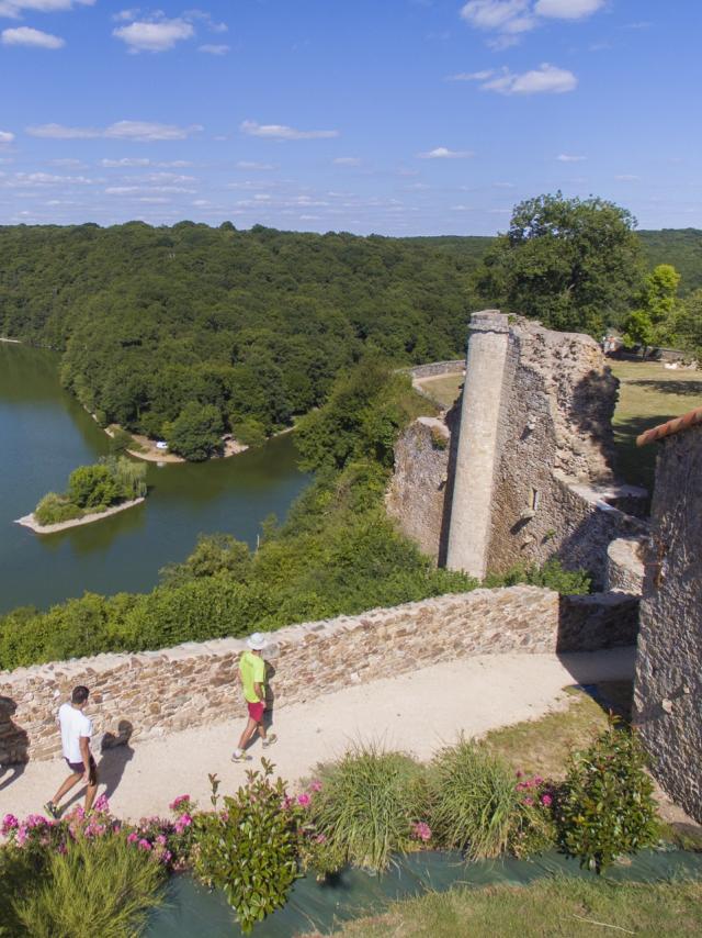 Photo Couverture Magazine Touristique Fontenay Vendee 2021