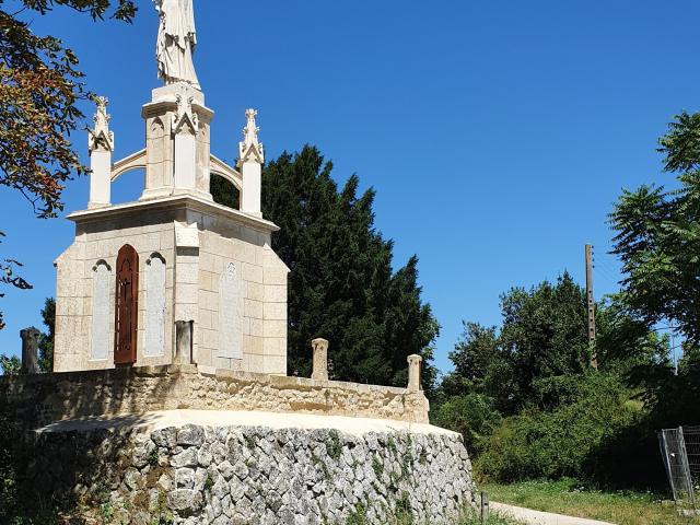 Boucle Transfontenaysienne Fontenay-le-Comte - voie 2