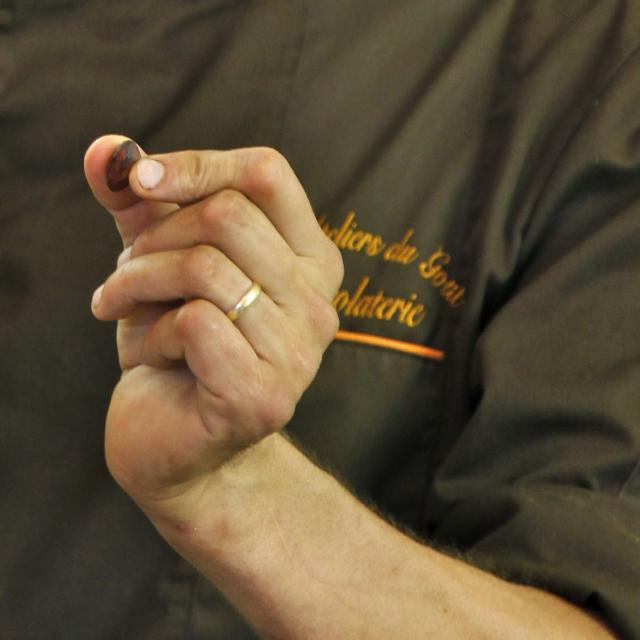 Foussais-Payré Chocolaterie Les Ateliers du Goût - Atelier chocolat