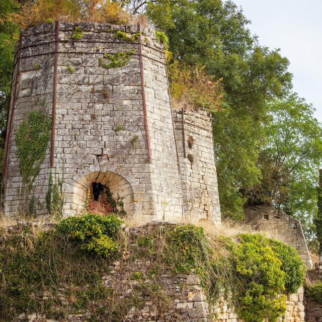 Foussais-Payré Fours à Chaux de Payré-sur-Vendée