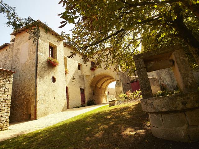 Foussais-Payré - patrimoine prieuré