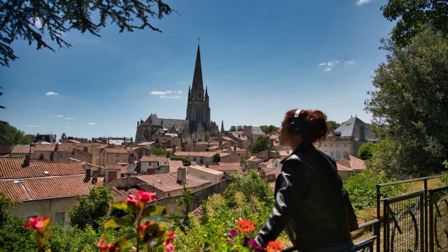 L'étrange Balade de Fontenay au parc Baron - Les Fontenautes