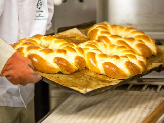 La Lutine - Brioche vendéenne - L'Orbrie - Fontenay-Vendée - 85