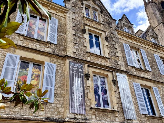 Musée de Fontenay-le-Comte - extérieur