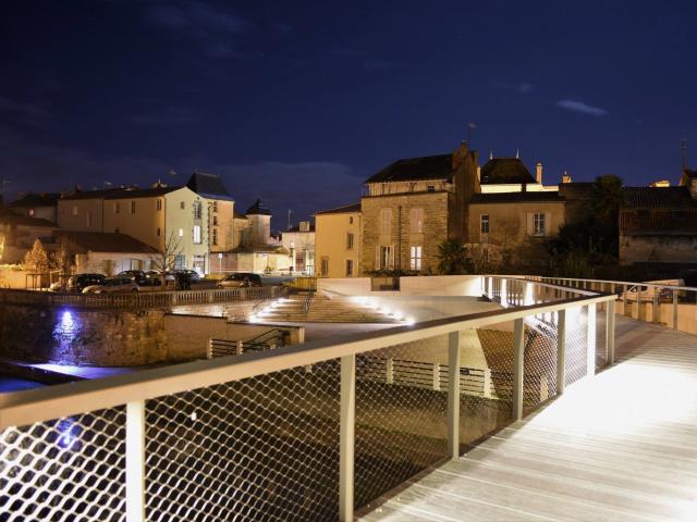 Place des Marronniers - Fontenay-Vendée 85