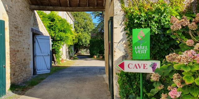 Domaine Coirier Pissotte - Fontenay-Vendée