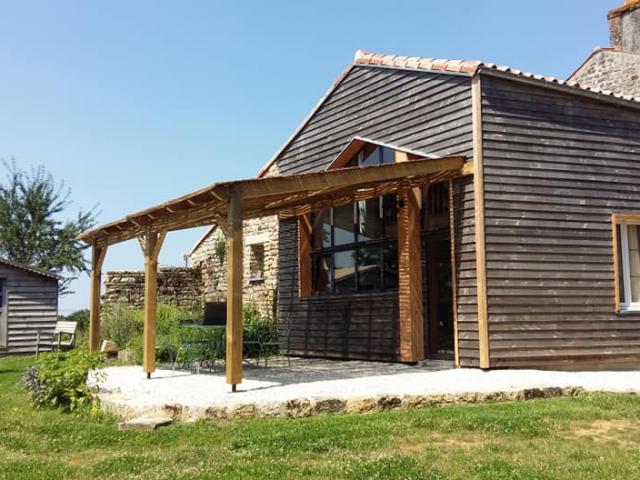 Gîte écologique la Gataudière - Foussais-Payré - Fontenay-Vendée - 85