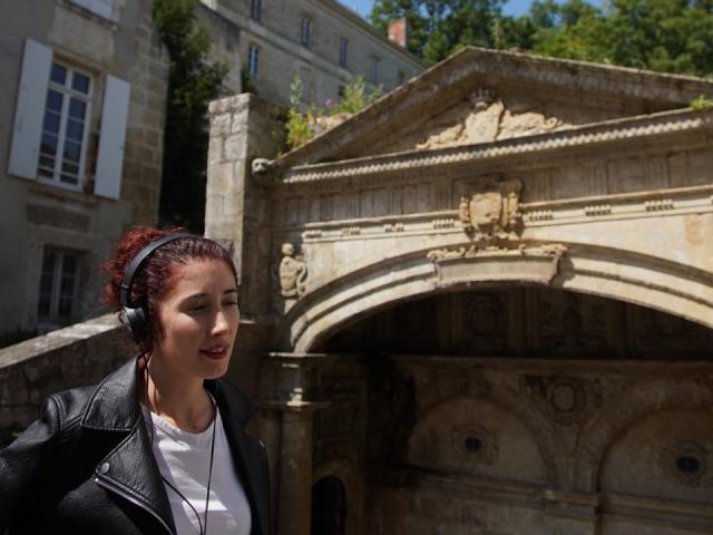 Balade sonore avec Mélusine - Fontenay-le-Comte - Fontenay-Vendée - 85