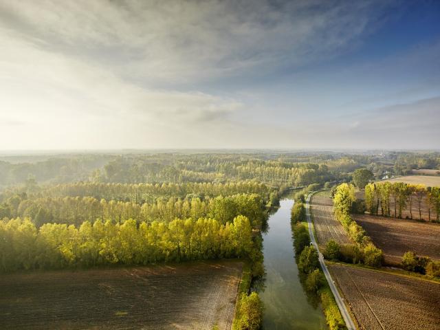 Marais poitevin