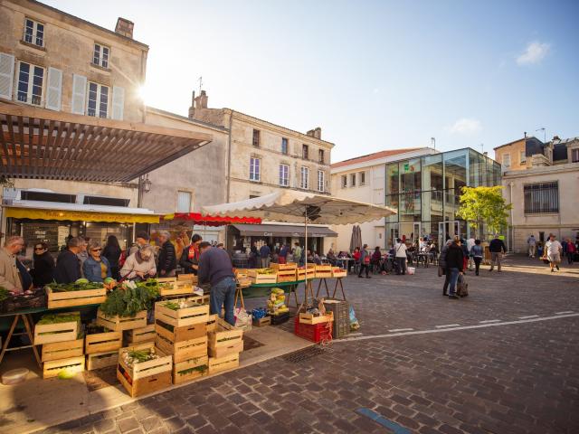 Marché de Fontenay-le-Comte