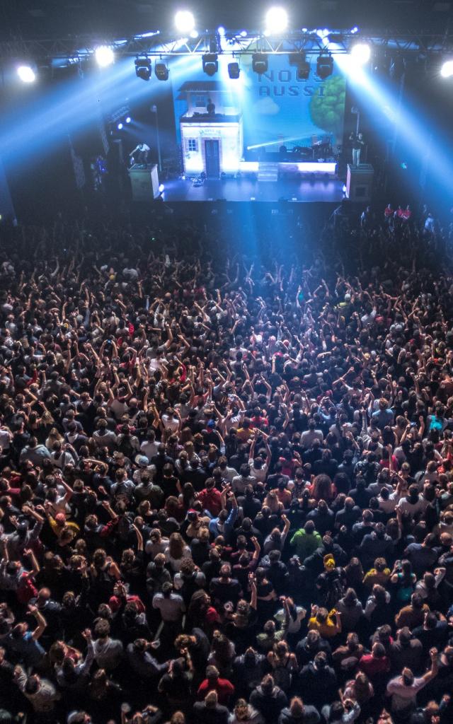 Festival Les Nuits Courtes Fontenay-le-Comte