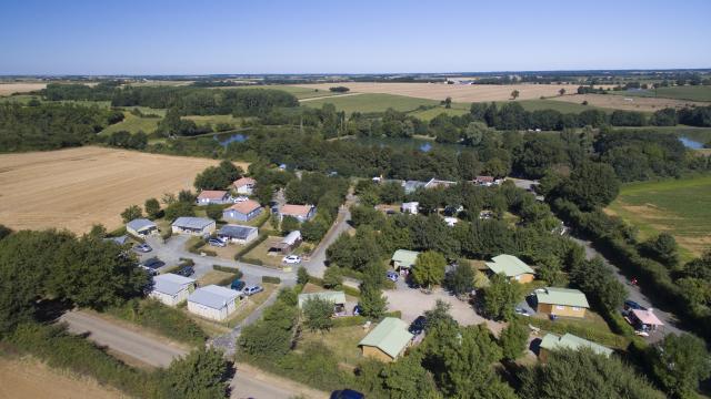 Camping Les Rulières