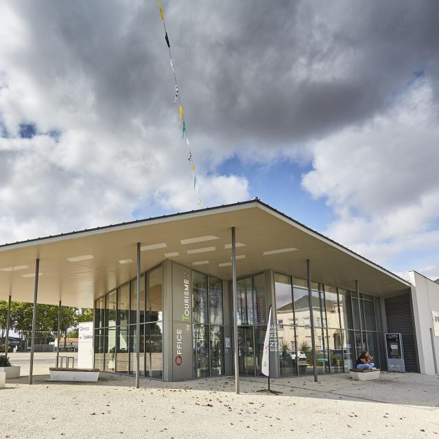 Office de Tourisme Fontenay Vendee