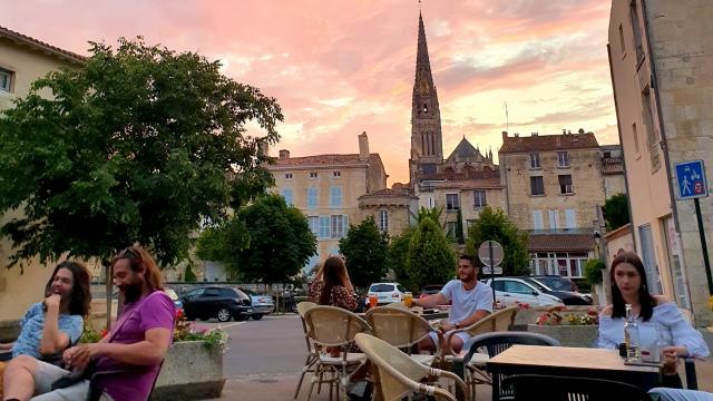 Bars et terrasses Fontenay-Vendée