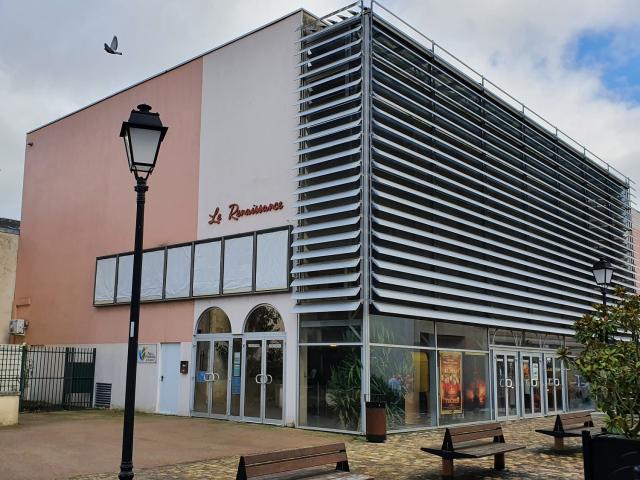 Cinéma Le Renaissance Fontenay-le-Comte