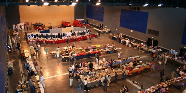 Espace Culturel René Cassin La Gare Fontenay-le-Comte