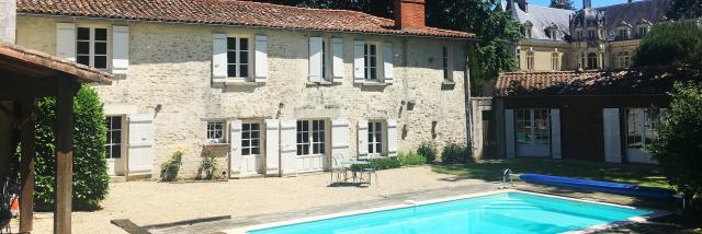 Hébergements de groupe Fontenay-Vendée