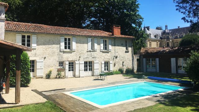 Hébergements de groupe Fontenay-Vendée