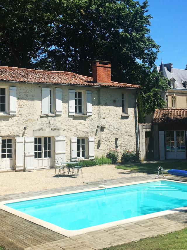 Hébergements de groupe Fontenay-Vendée