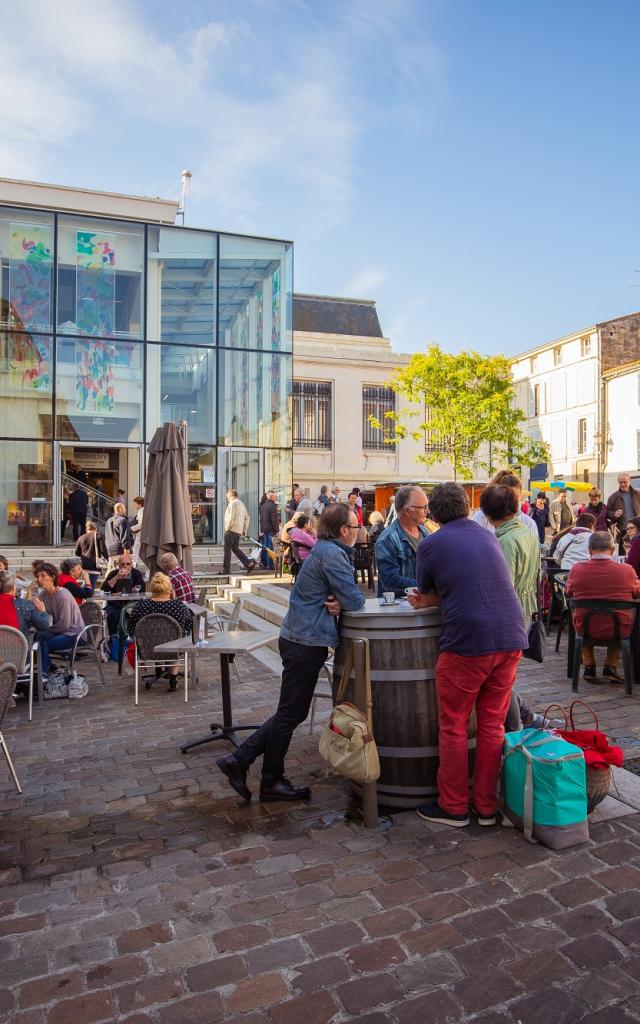 Marché de Fontenay-le-Comte