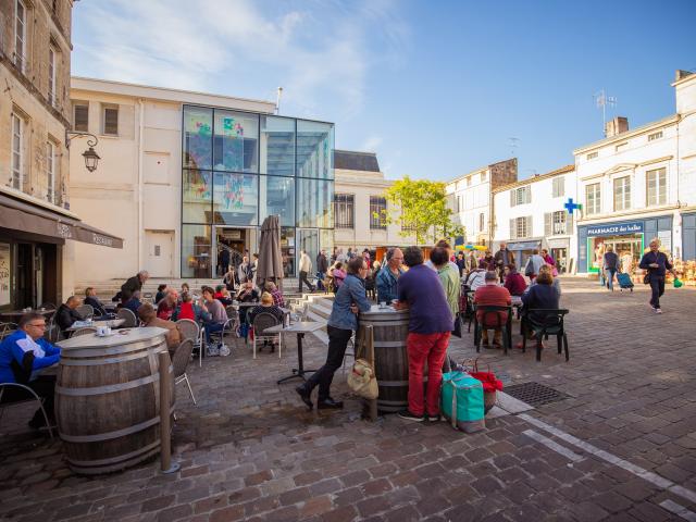 Marché de Fontenay-le-Comte