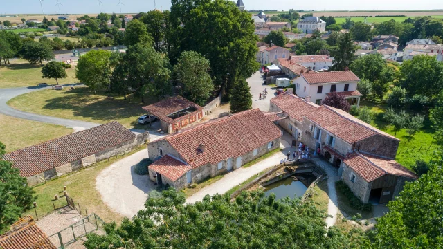 La Maison de la Meunerie Nieul-sur-l'Autise