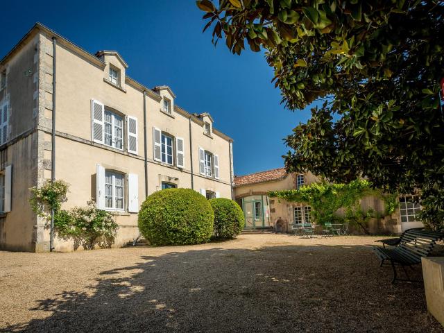 Musée National de Lattre Mouilleron Saint Germain