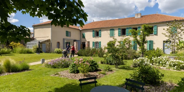 Musée Nationale Clemeneau Mouilleron Saint Germain