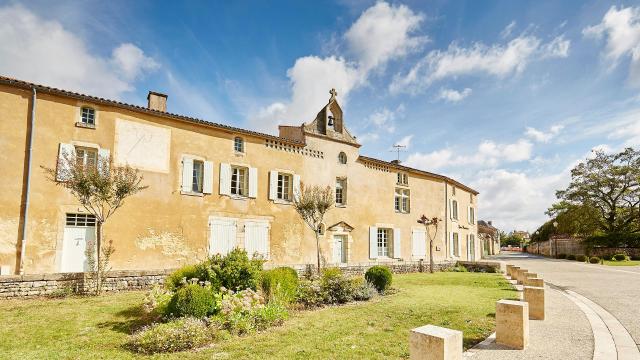 Nieul-sur-l'Autise Petite Cité de Caractère en Vendée