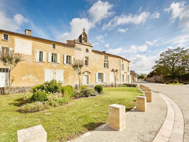 Nieul-sur-l'Autise Petite Cité de Caractère en Vendée