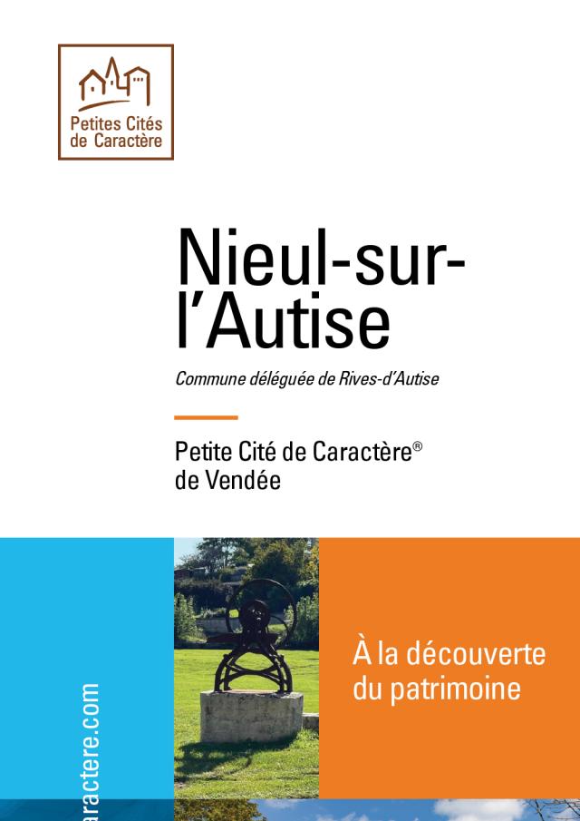 Nieul-sur-L'Autise Petite Cité de Caractère