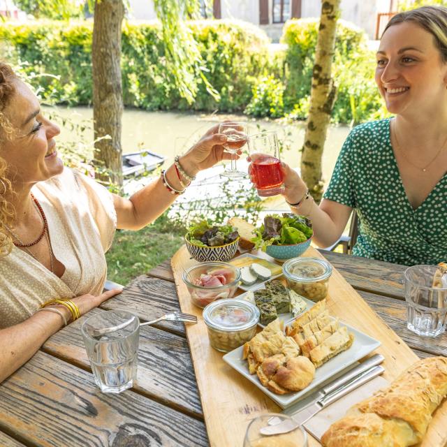 Gastronomie Vendée Grand Sud