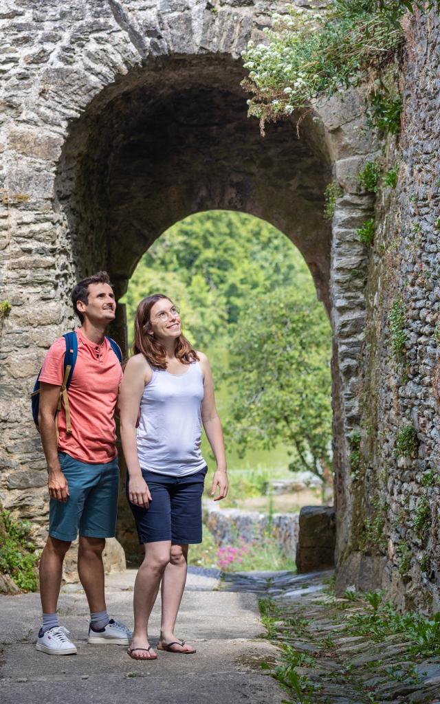 Petites Cités de Caractère Vouvant Vendée