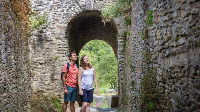 Petites Cités de Caractère Vouvant Vendée