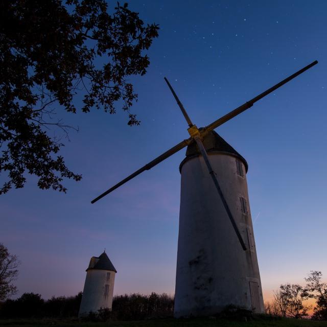 Colline des Moulins