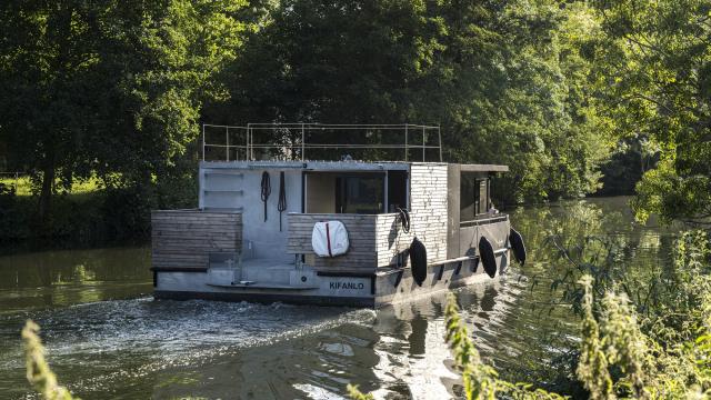 Croisière dans Le Marais poitevin Tourisme Fluvestre