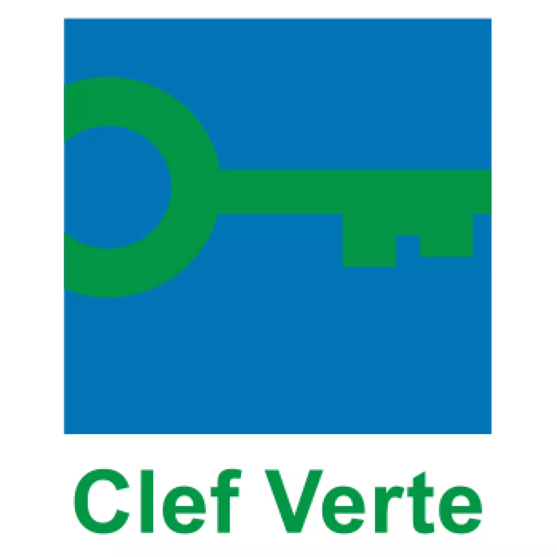 Logo Clef Verte