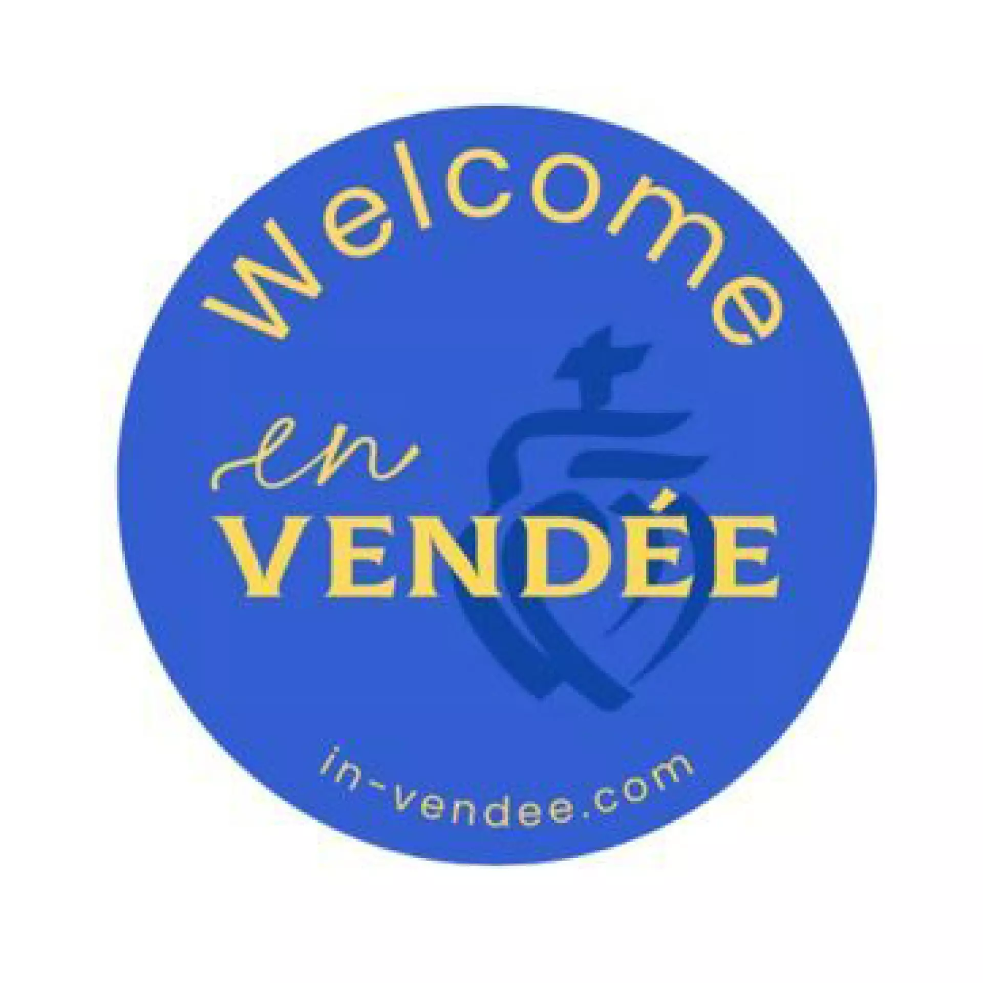 Logo Welcome en Vendée