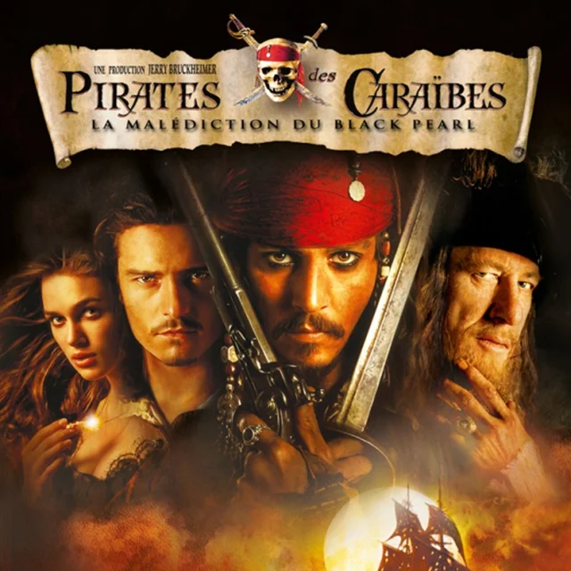 Pirates Des Caraibes