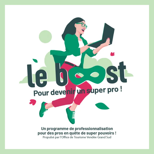 le boost 2025 pour devenir un super pro